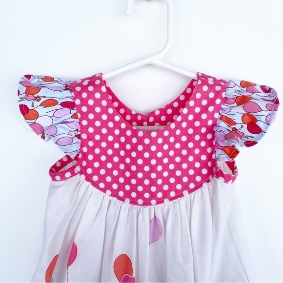 SALE 🛍️ Handmade Birthday dress Kids size 2T - Picture 3 of 9